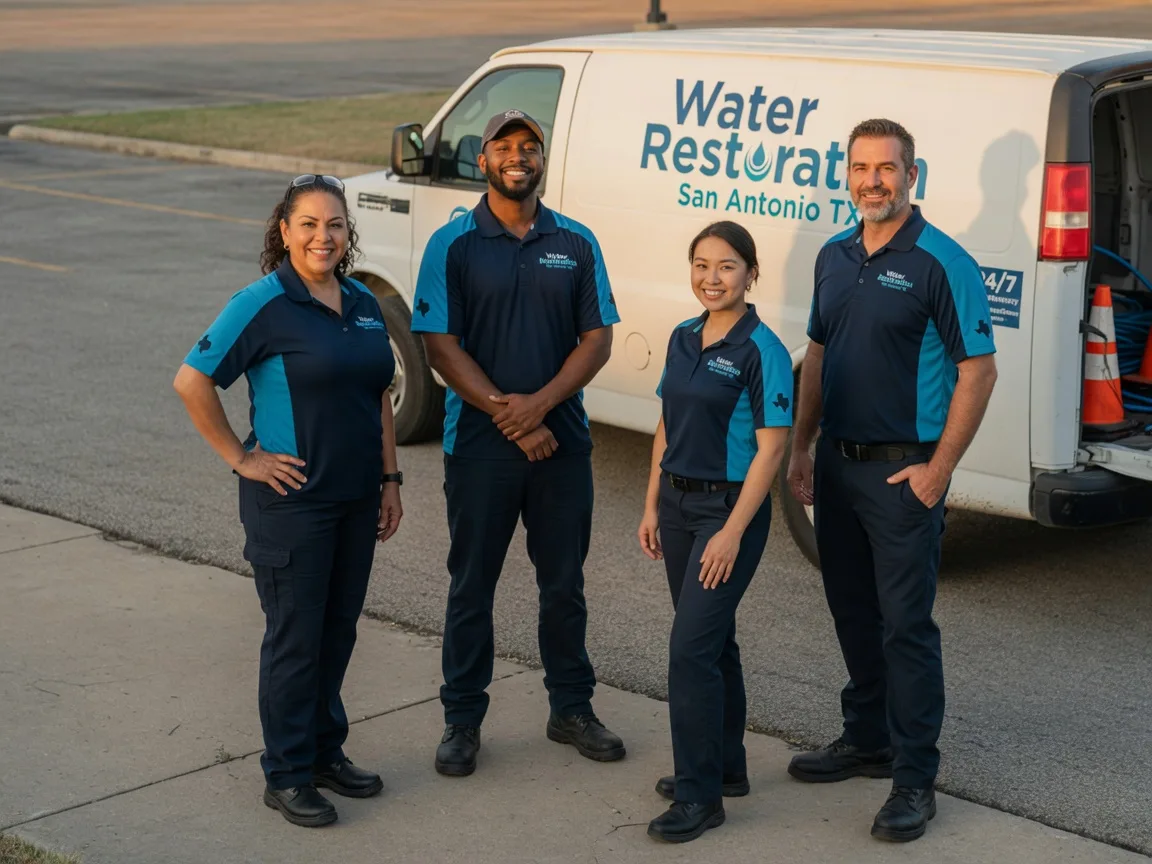 Water Damage Repair company in Redwood Valley, CA