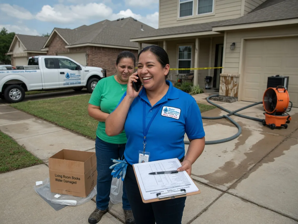 Water Damage Repair Redwood Valley, CA FAQs